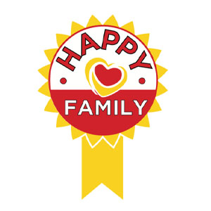 happy family